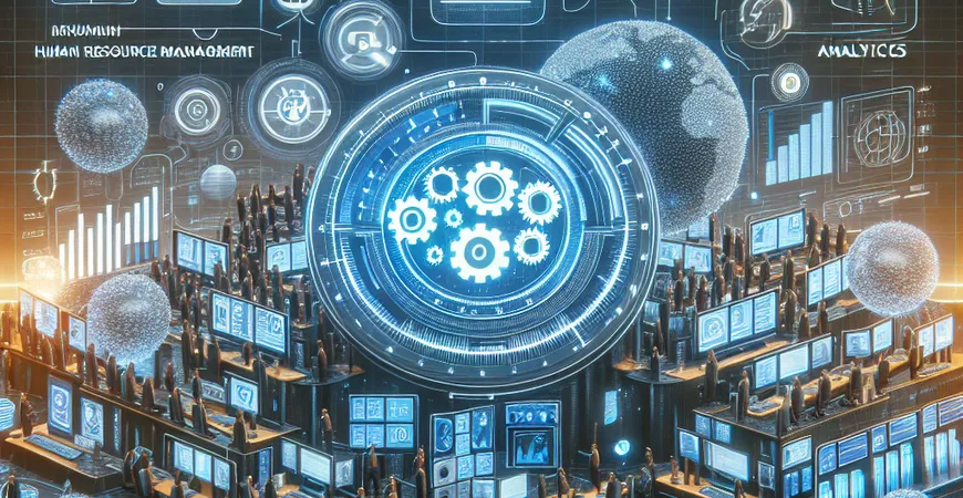 2025 年 HRM 系统功能模块创新点，一文看懂​